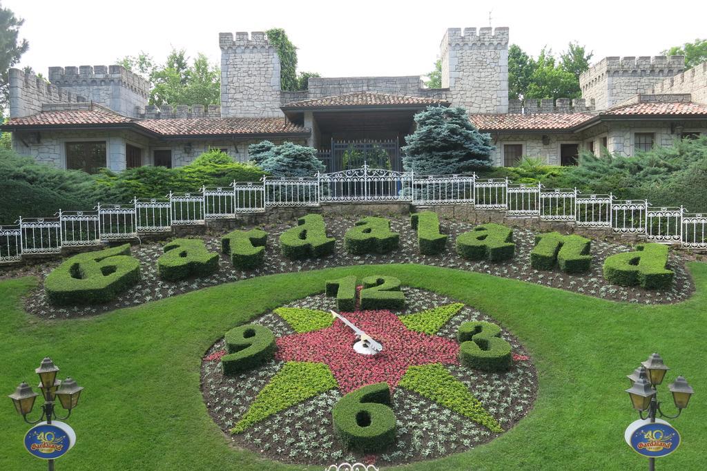Ferienwohnung La Rosa Del Garda Peschiera del Garda Exterior foto